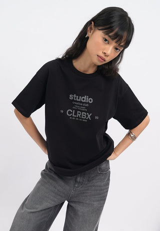 Oversized Graphic T-Shirt