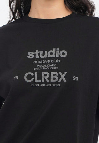 Oversized Graphic T-Shirt