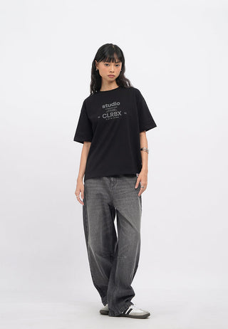 Oversized Graphic T-Shirt