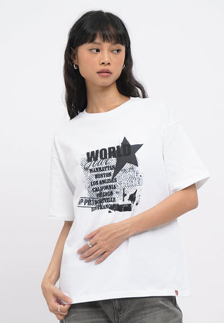 Oversized Graphic T-Shirt