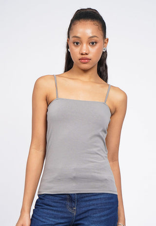 Regular Fit Basic Camisole