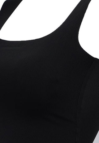 Regular Fit Tank Bra