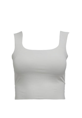 Regular Fit Tank Bra
