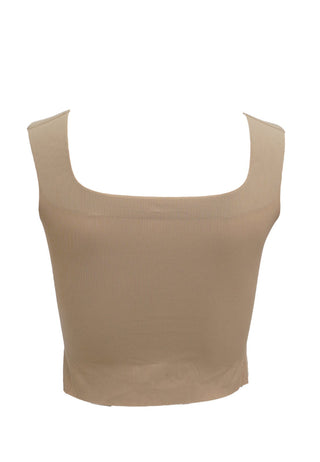 Regular Fit Tank Bra