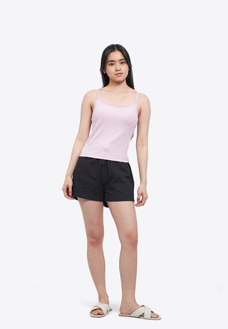 Striped Cami Bra Top