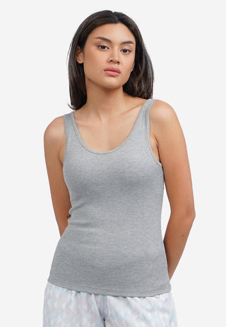 Basic Sleeveless Bra Top