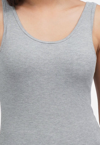 Basic Sleeveless Bra Top