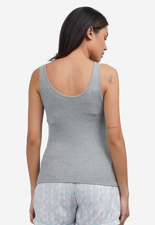 Basic Sleeveless Bra Top