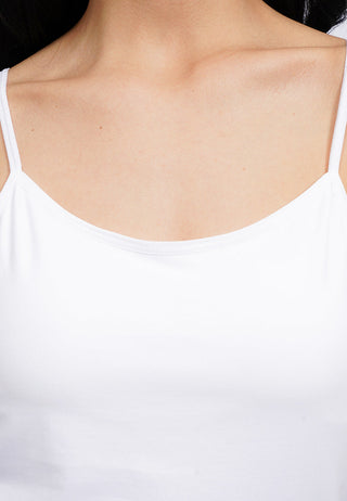 Fitted Basic Cami Bra