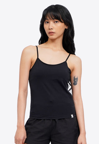 Fitted Basic Cami Bra