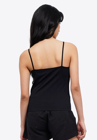 Fitted Basic Cami Bra