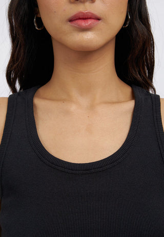 Textured Sleeveless Top