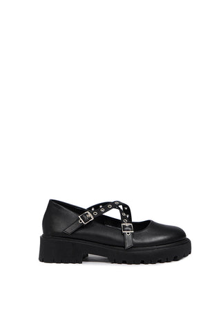 Black Loafer