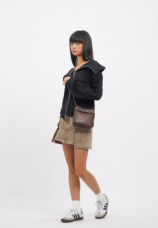 Bucket Sling Bag