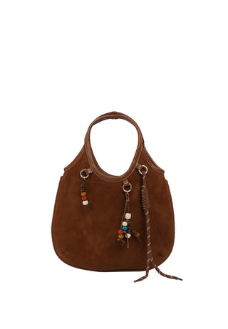 Sling Bag With Charm