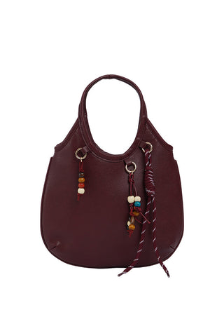 Sling Bag With Charm