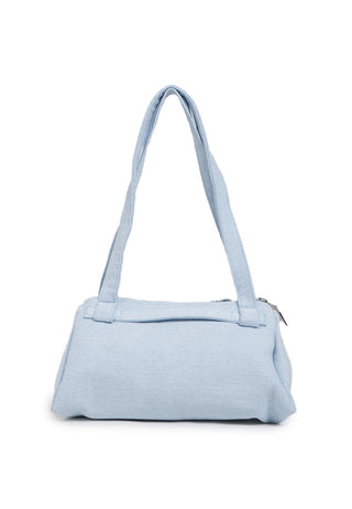 Shoulder Bag Light Blue