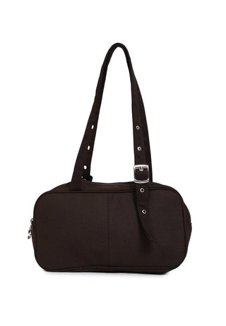 Shoulder Bag Brown