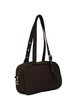 Shoulder Bag Brown