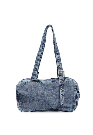 Denim Shoulder Bag