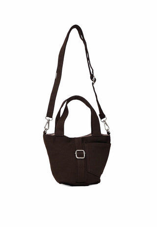 Dark Brown Sling Bag