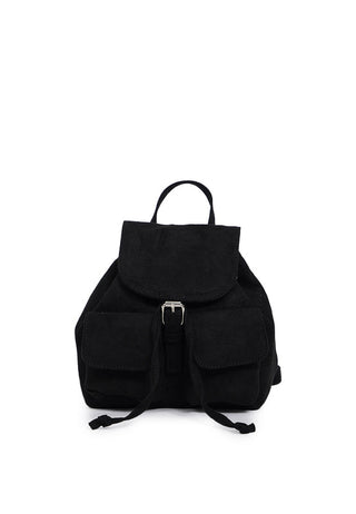 Mini Backpack Black