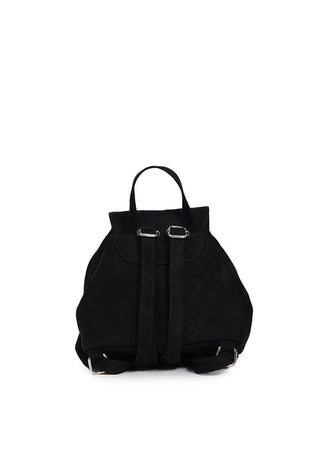 Mini Backpack Black