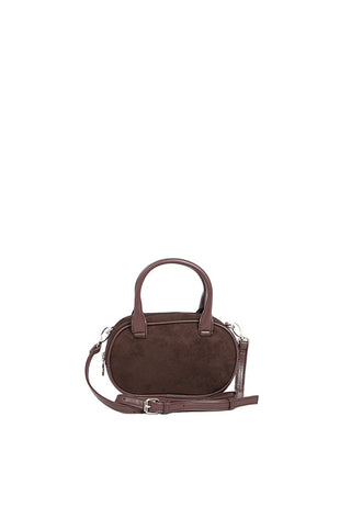 Dark Brown Sling Bag