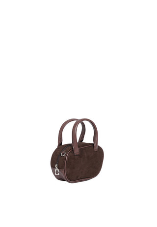 Dark Brown Sling Bag