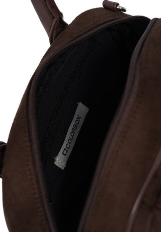 Dark Brown Sling Bag