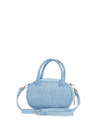 Denim Sling Bag