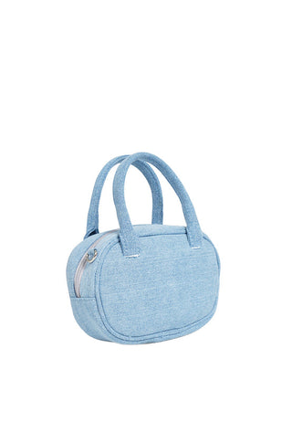 Denim Sling Bag