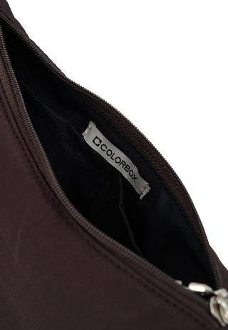 Brown Sling Bag