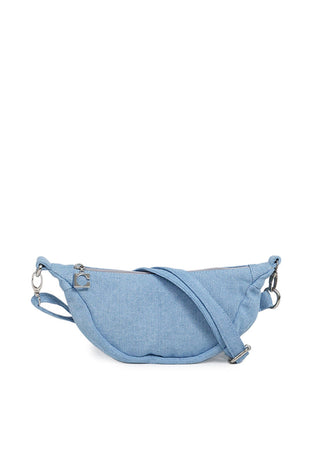 Light Blue Sling Bag