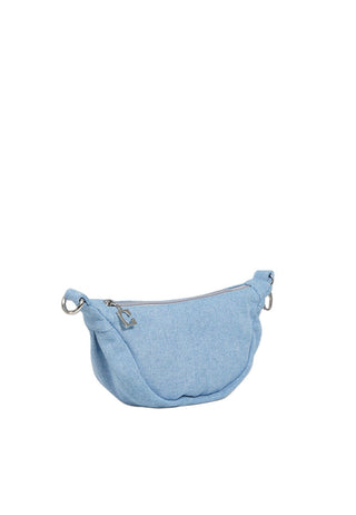 Light Blue Sling Bag
