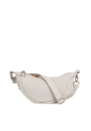 Cream Sling Bag