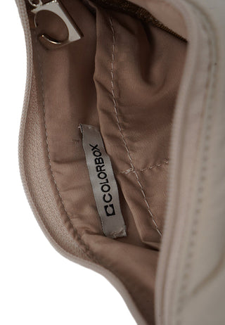 Cream Sling Bag