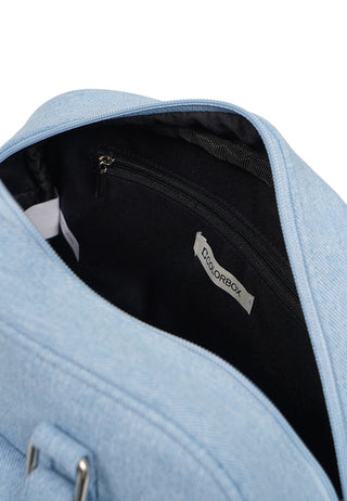 Light Blue Shoulder Bag