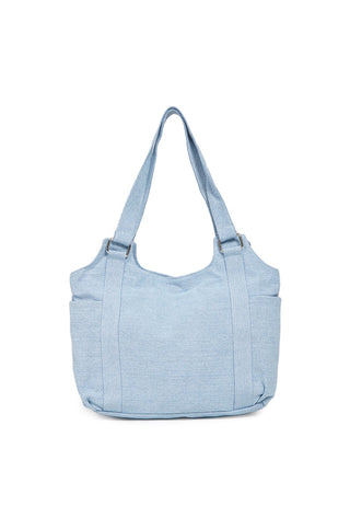 Shoulder Bag Lt Blue