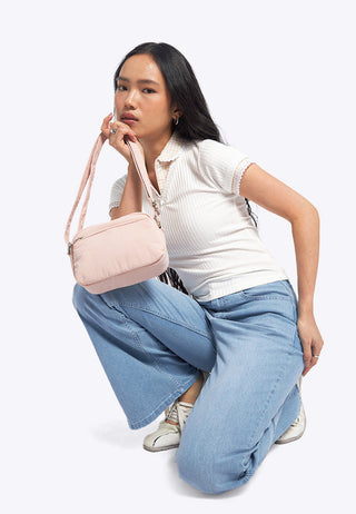 Sling Bag Dusty Pink