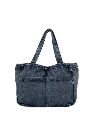 Denim Tote Bag