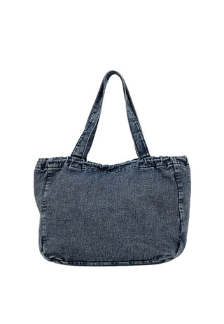 Denim Tote Bag