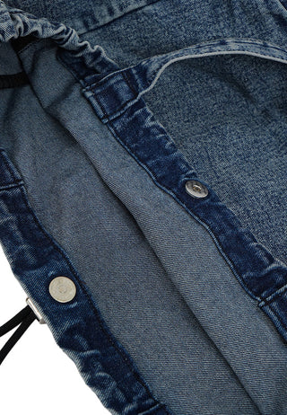Denim Tote Bag