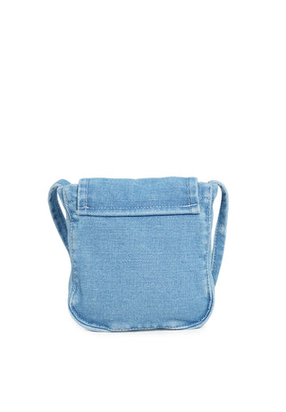 Sling Bag Light Blue