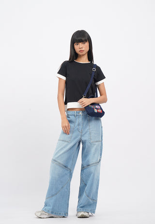 Colorbox x Liunic Sling Bag