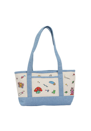 Colorbox x Liunic Tote Bag
