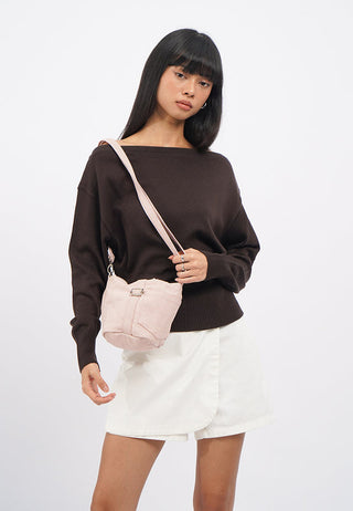 Bucket Sling Bag