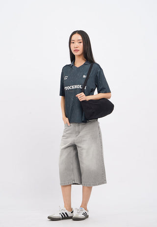 Drawsting Shoulder Bag