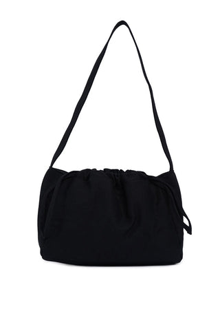 Drawsting Shoulder Bag