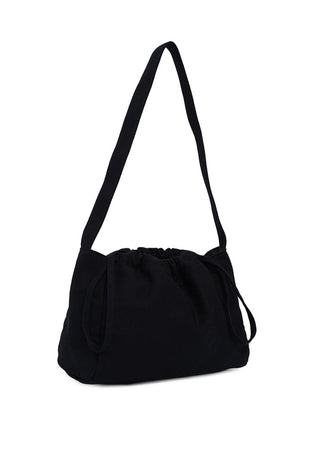 Drawsting Shoulder Bag